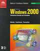 Microsoft Windows 2000 Introductory Concepts and Techniques, Gary B. Shelly 