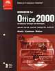 Microsoft Office 2000 Introductory Concepts and Techniques Workbook, Gary B. Shelly, Tim J. Walker 