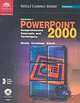 Microsoft PowerPoint 2000 Comprehensive Concepts and Techniques, Gary B. Shelly, Susan L. Sebok 