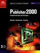 Microsoft Publisher 2000 Complete Concepts and Techniques, Gary B. Shelly, Joy Starks 