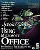 Using Microsoft Office Professional for Windows 95, Rick Winter, Patty Winter 