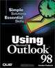 Using Outlook 98, Gordon Padwick, William Ray 