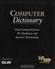 SCOTT MUELLER LIBRARY - COMPUTER DICTIONARY, Mitchell Shnier, Mitchell Shnier 