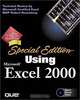 Special Edition Using Microsoft Excel 2000, Patrick Blattner, Ken Cook, Laurie Ulrich, Timothy Dyck 