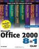 Microsoft Office 2000 8 in 1, Joseph Habraken 