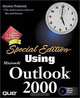 Special Edition Using Microsoft Outlook 2000 (Special Edition Using), Gordon Padwick 