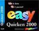 Easy Quicken 2000 (Easy ...), Lisa Bucki 
