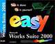 Easy Microsoft Works Suite 2000 (Easy), Lisa Bucki 