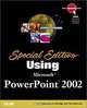 Special Edition Using Microsoft Powerpoint 2002, Patrice-Anne Rutledge, Tom Mucciolo, Patrice Rutledge 