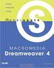 Short Order Macromedia Dreamweaver 4, Steven Moniz 