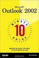 10 Minute Guide to Microsoft Outlook 2002, Joe Habraken 