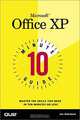 10 Minute Guide to Microsoft Office XP, Joe Habraken 
