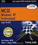MCSE Training Guide (70 270): Windows XP Professional (With CD-ROM), Gord Barker, Robert L. Bogue 