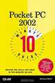 10 Minute Guide to Pocket PCs 2002, Michael Miller 
