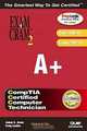 A+ Exam Cram 2 (Exam Cram 220-221, Exam Cram 220-222), James G. Jones, Craig Landes 