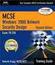 MCSE Training Guide (70-220): Windows 2000 Network Security Design, Second Edition, Roberta Bragg 