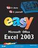 Easy Excel 2003, Nancy Lewis 