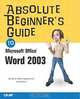 Absolute Beginner