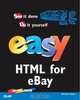 Easy HTML for eBay (Easy ...), Nicholas Chase 