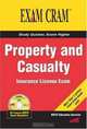 Property and Casualty Insurance License Exam Cram (Exam Cram), Bisys Educational Services 