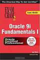 Oracle 9i Fundamentals I Exam Cram 2, April Wells 