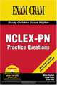 NCLEX-PN Exam Practice Questions Exam Cram (Exam Cram), Rinehart and Associates 