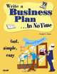 Write a Business Plan In No Time (In No Time), Frank F. Fiore 