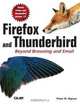Firefox and Thunderbird: Beyond Browsing and Email, Peter Hipson 