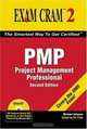 PMP Exam Cram 2 (2nd Edition) (Exam Cram), Michael Solomon 