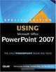 Special Edition Using Microsoft(R) Office PowerPoint 2007 (Special Edition Using), Patrice-Anne Rutledge, Geetesh Bajaj 