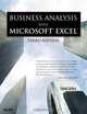 Business Analysis with Microsoft Excel (3rd Edition) (Business Solutions), Conrad Carlberg 