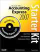 Microsoft Office Accounting Express 2007 Starter Kit, Pamela Pierce 