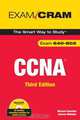 CCNA Exam Cram, Michael Valentine, Andrew Whitaker 