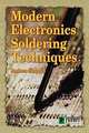 Modern Electronics Soldering Techniques, Andrew Singmin 
