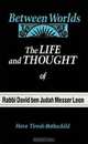 Between Worlds: The Life and Thought of Rabbi David Ben Judah Messer Leon, Hava Tirosh-Rothschild 