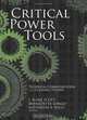 Critical Power Tools (Suny Series, Studies in Scientific and Technical Communication), 