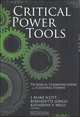 Critical Power Tools: Technical Communication and Cultural Studies (Suny Series, Studies in Scientific and Technical Communication), 