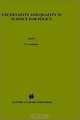 Uncertainty and Quality in Science for Policy (Theory and Decision Library, Series A: Philosophy and Methodology of the Social Sciences, Vol 15), Silvio O. Funtowicz, Jerome R. Ravetz 