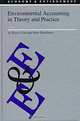 Environmental Accounting in Theory and Practice (Economy & Environment), Kimio Uno, Peter Bartelmus 