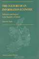 The Culture of An Information Economy: Influences and Impacts in the Republic of Ireland, Eileen Moore Trauth 
