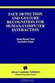 Face Detection and Gesture Recognition for Human-Computer Interaction (The Kluwer International Series in Video Computing, 1), Ming-Hsuan Yang, Narendra Ahuja 