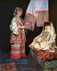 Татарский костюм / Татар милли киеме / Tatar Costume, М. К. Завьялова 