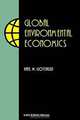 Global Environmental Economics, Hans W. Gottinger 