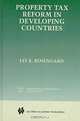 Property Tax Reform in Developing Countries, Jay K. Rosengard 
