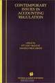 Contemporary Issues in Accounting Regulation, Stuart McLeay, Angelo Riccaboni 
