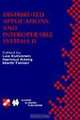 Distributed Applications and Interoperable Systems II: Ifip Tc6 Wg6.1 International Working Conference on Distributed Applicationsand Interoperable Systems Dais