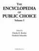 The Encyclopedia of Public Choice, 