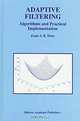 Adaptive Filtering: Algorithms and Practical Implementation (Kluwer International Series in Engineering and Computer Science, 399), Paulo Sergio Ramirez Diniz 
