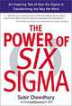 Power of Six Sigma, Subir Chowdhury 