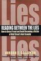 Reading between the Lies : How to detect fraud and avoid becoming a victom of Wall Street
